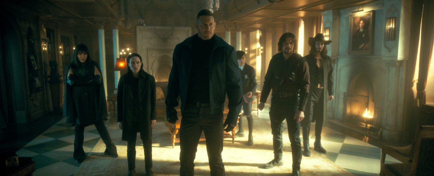 Einstimmung zur dritten Staffel der Netflix-Serie