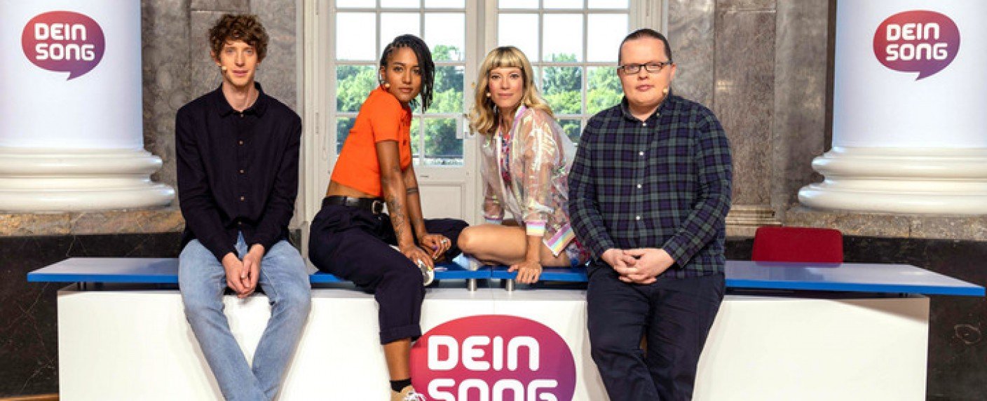 Kelly-Family-Mitglied und Sängerin Lary neu im KiKA-Song-Wettbewerb