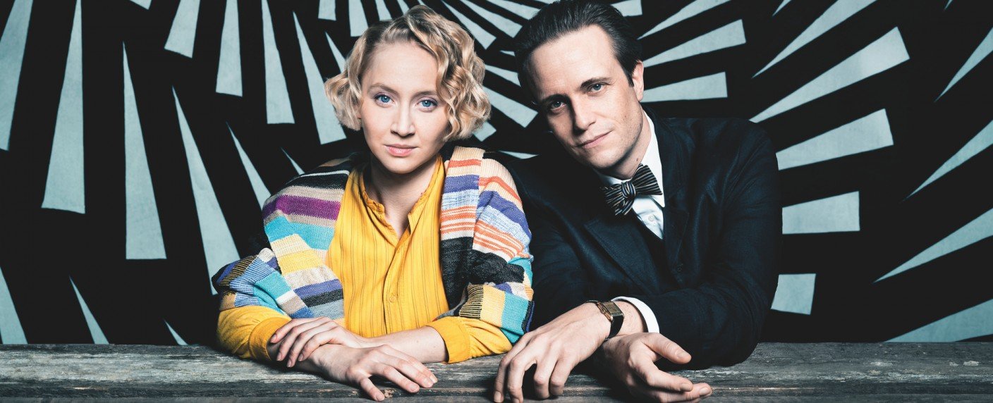 Anna Maria Mühe und August Diehl in den Hauptrollen