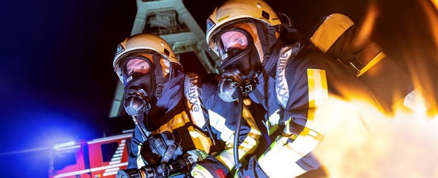 Bochum als neuer Handlungsort der Feuerwehr-Doku