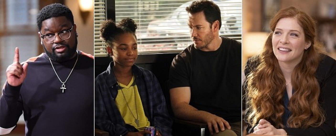 Nur vier neue Serien (und eine alte) sollen den Quotenumschwung bringen