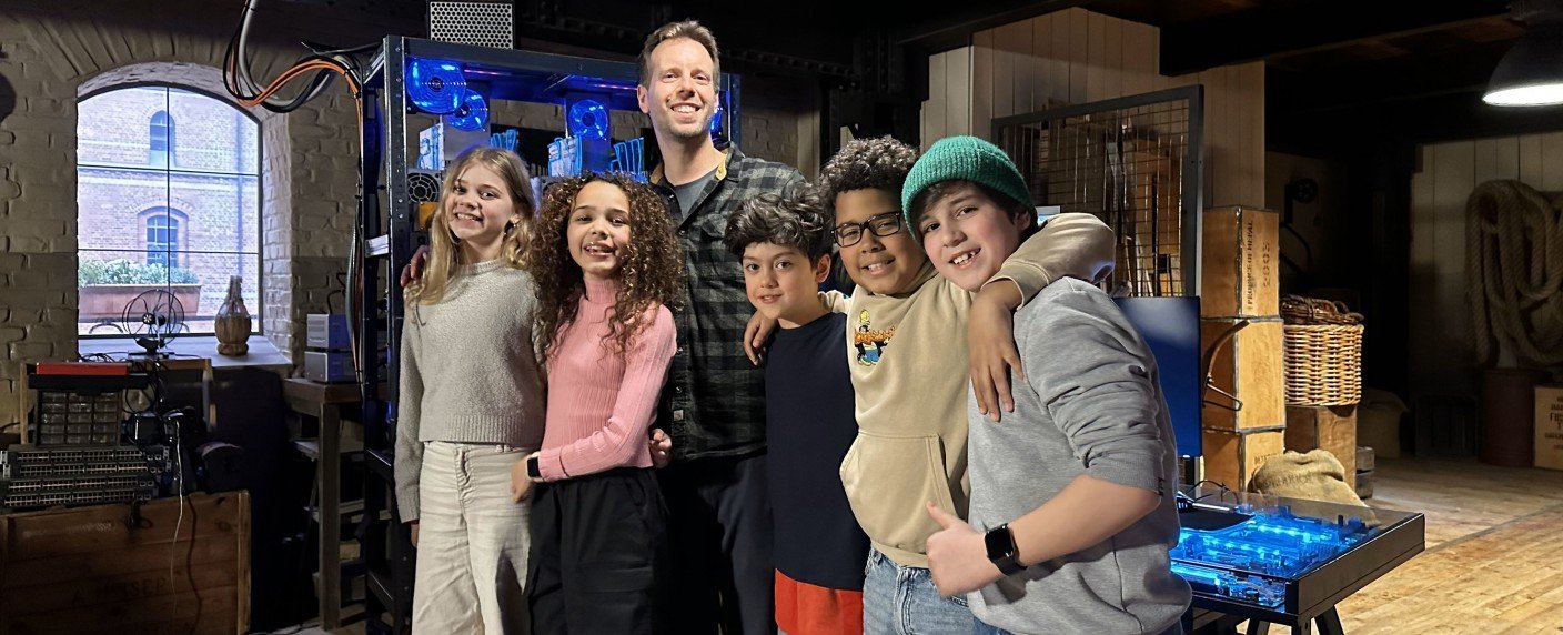 Langjährige Kinder-Krimiserie geht in die 21. Staffel