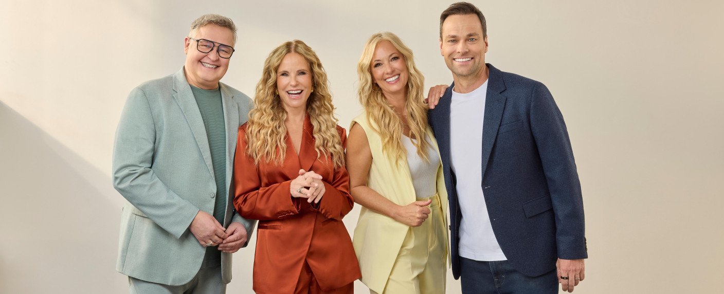 RTL setzt auf zwei feste Moderationsteams