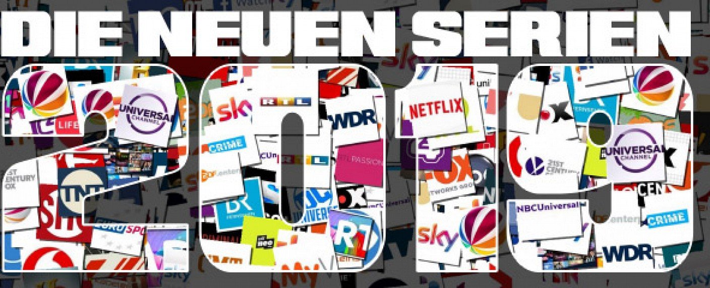 Ausblick auf die Serienhoffnungen der kommenden Monate