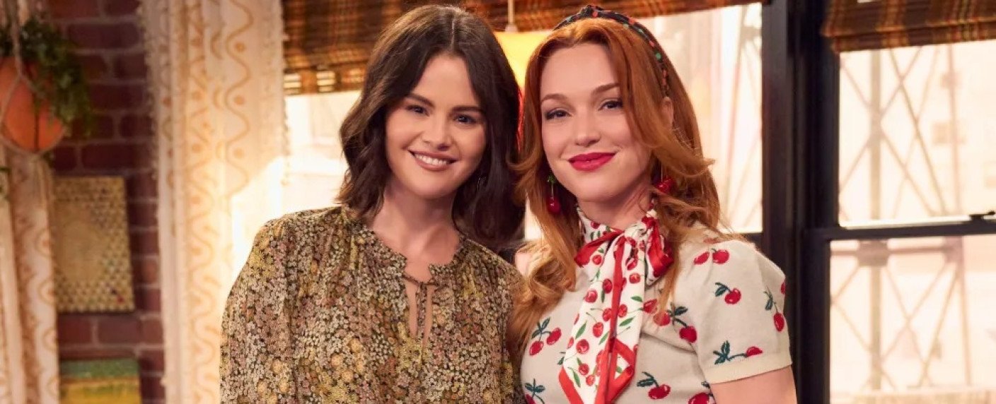 &Uuml;berraschendes Wiedersehen mit Jennifer Stone als Harper Finkle