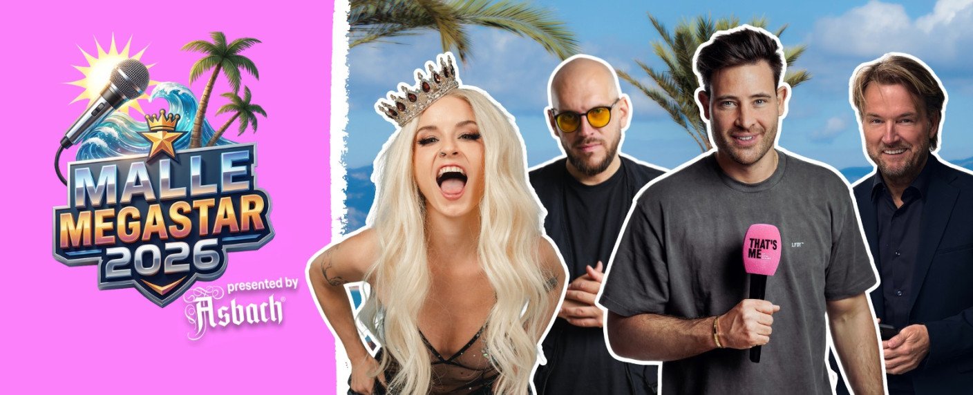 Neue Ballermann-Castingshow ohne klassischen TV-Sender