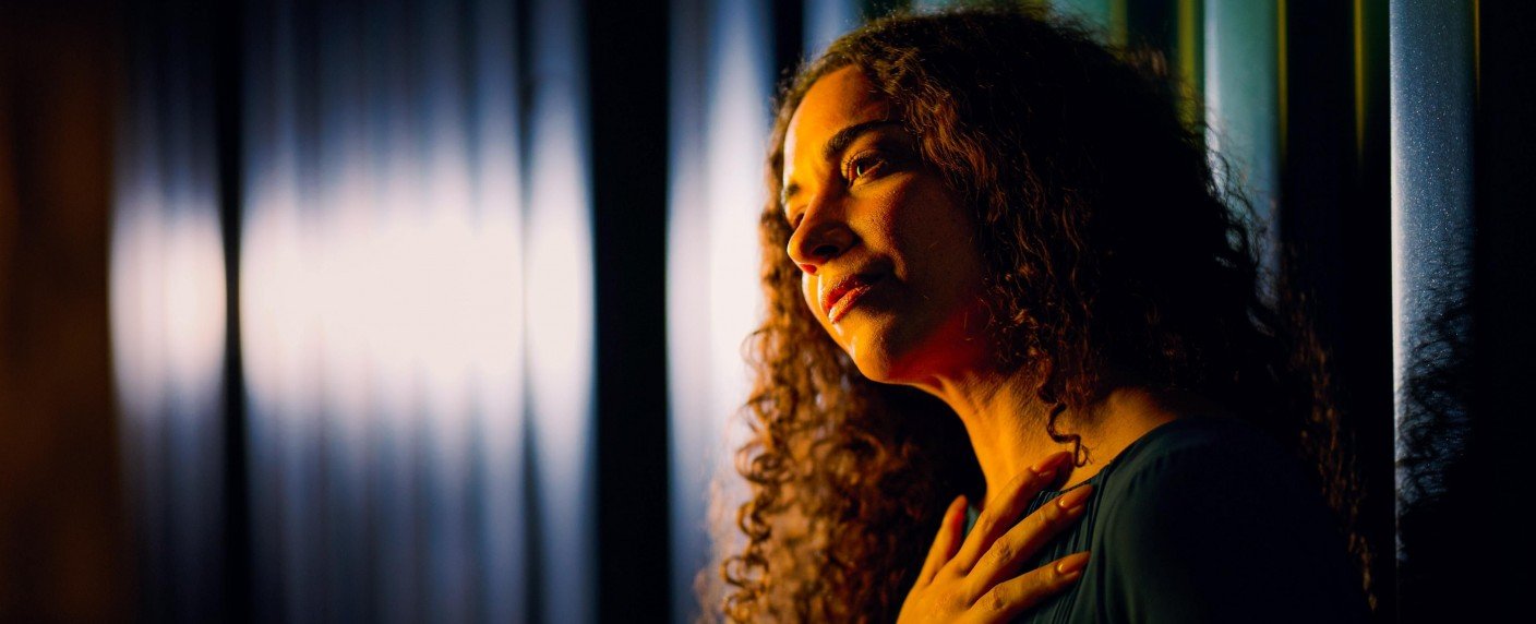 No Angel Nadja Benaissa spielt weibliche Hauptrolle