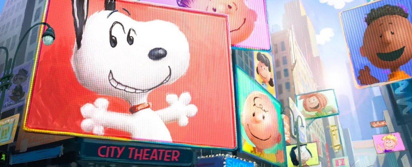 Die Peanuts: Überraschend neues Filmabenteuer angekündigt - Charlie Brown  und Snoopy zieht es in die große Stadt – TV Wunschliste