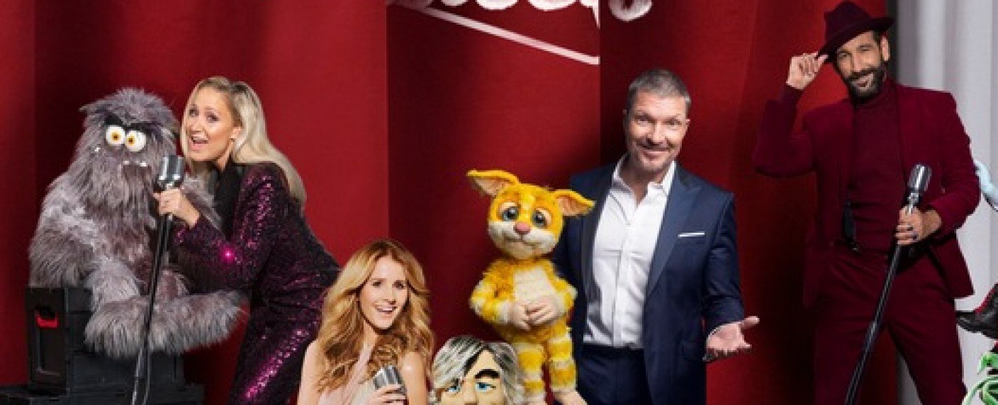 Gesangsshow mit plüschigen Duetten startet Ende November