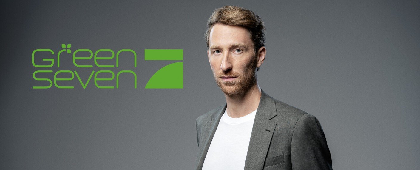 Green Seven Week mit Klima-Experiment von Jenke von Wilmsdorff