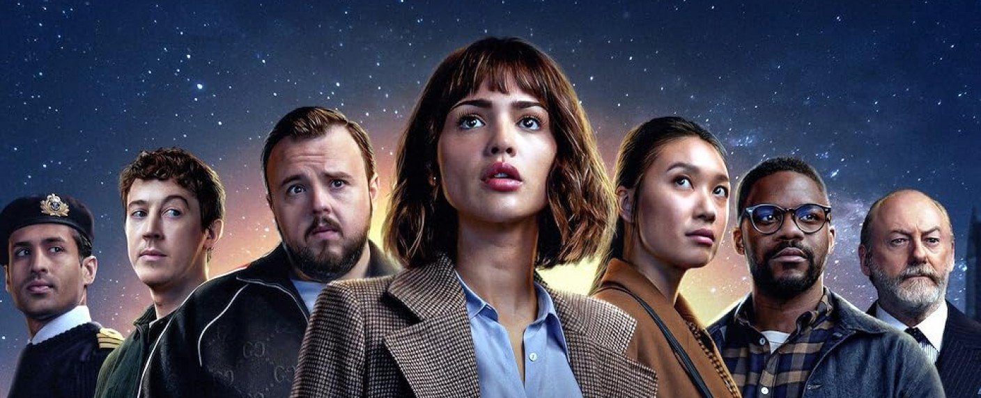 Erfolgreiche Science-Fiction-Serie kann auch die zwei verbleibenden Romane adaptieren