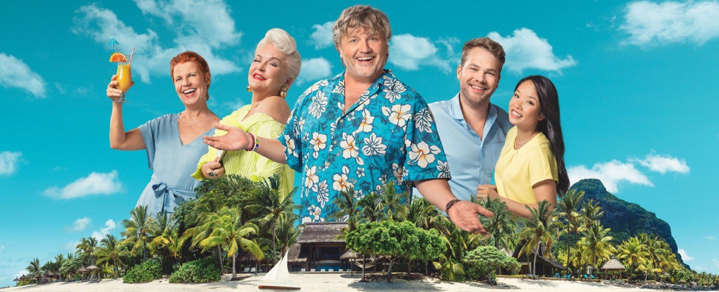 Hape Kerkeling kehrt als Edwin Öttel zurück