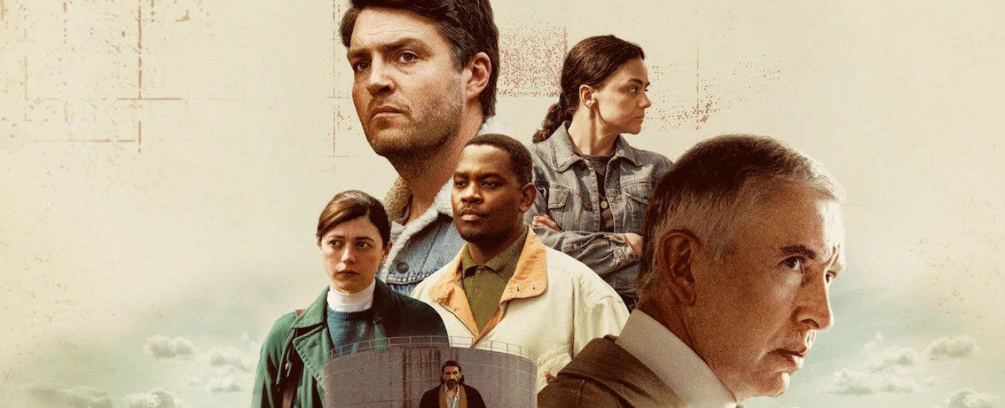 Britische Serie nach wahren Begebenheiten Britische Serie nach wahren Begebenheiten