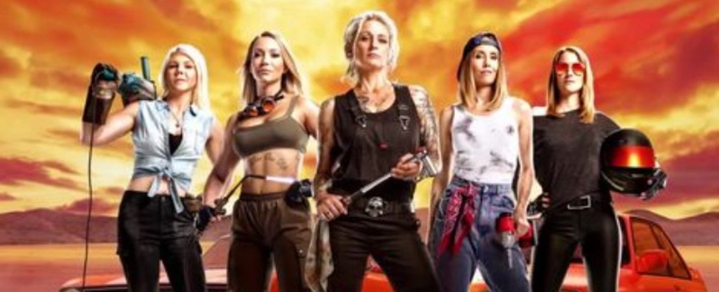 Alltag von Fahrzeugsattlerin, Tuning-Expertin und Kfz-Meisterin