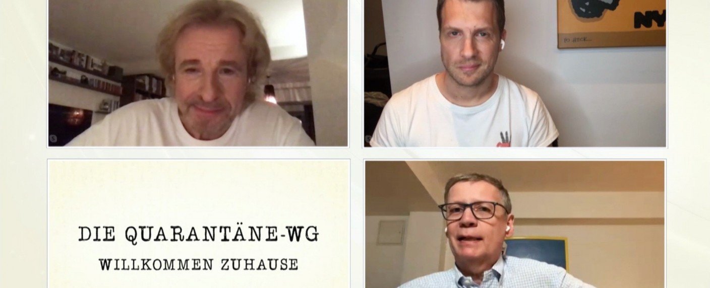 Sat.1 Comedy Konferenz und ProSieben-Wohnzimmer-Festival