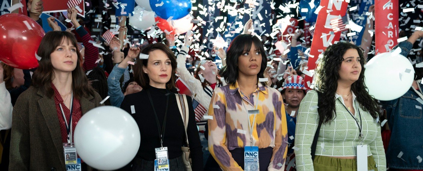 Apple TV+ und Max sortieren neue Serien aus