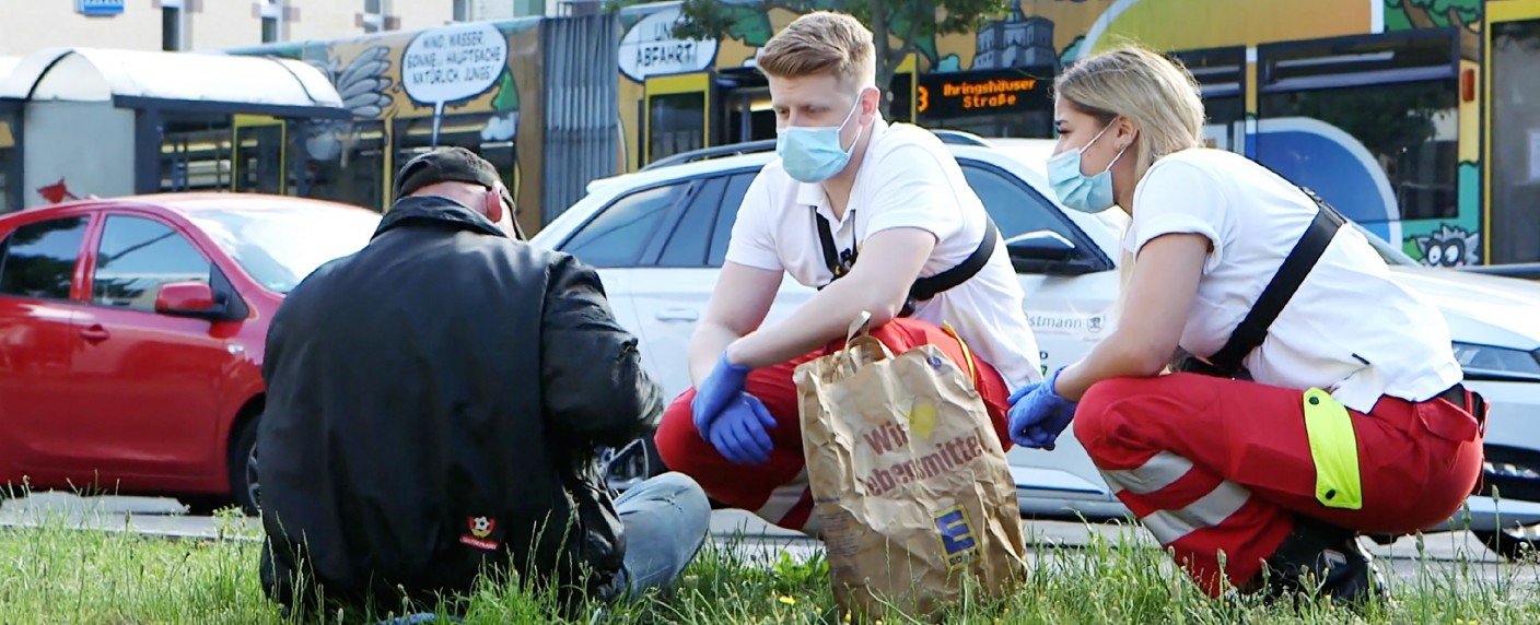 Nachschub für die tägliche Doku-Fiction-Schiene