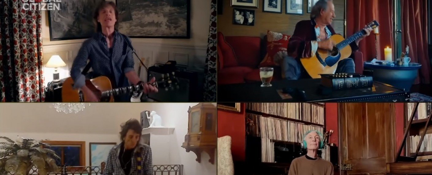 Stars sammeln 127 Millionen US-Dollar Spenden im Kampf gegen Corona