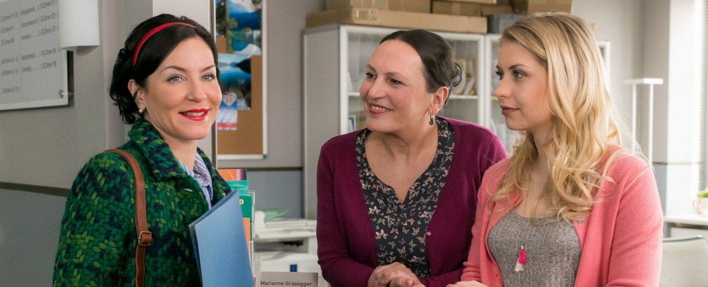 Neue Sekretärin ist schon seit über zehn Jahren Teil des Vorabendkrimis