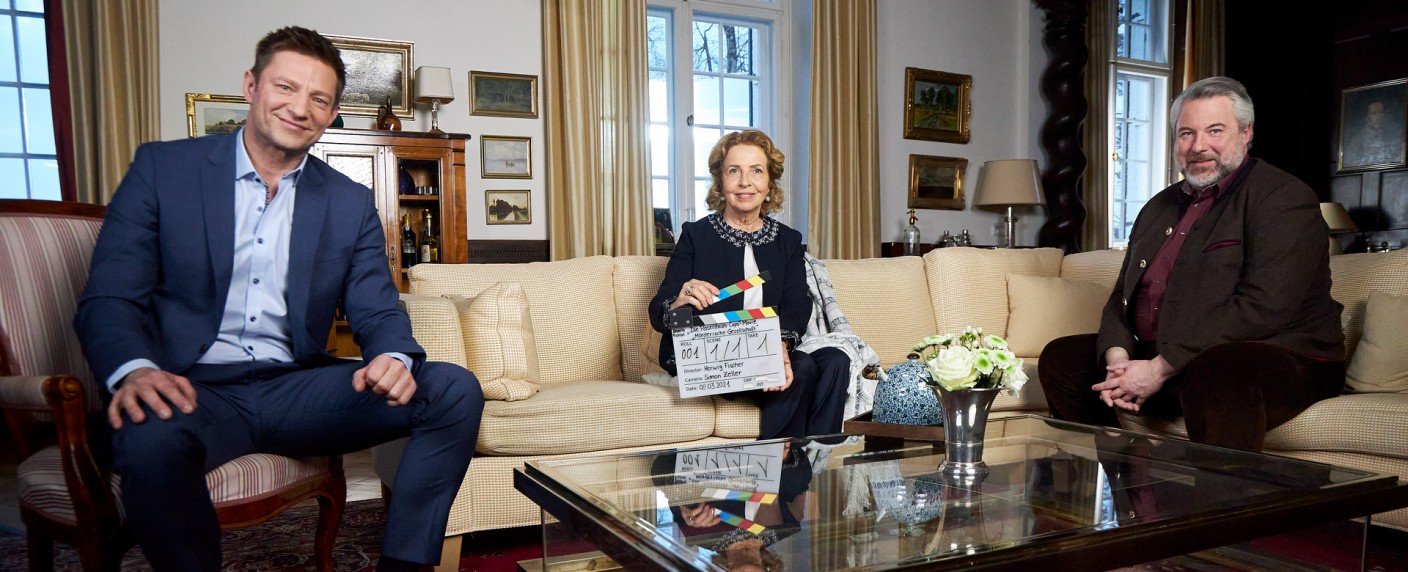 Ermittlungen in winterlichen Gefilden für die Kommissare Stadler und Hansen