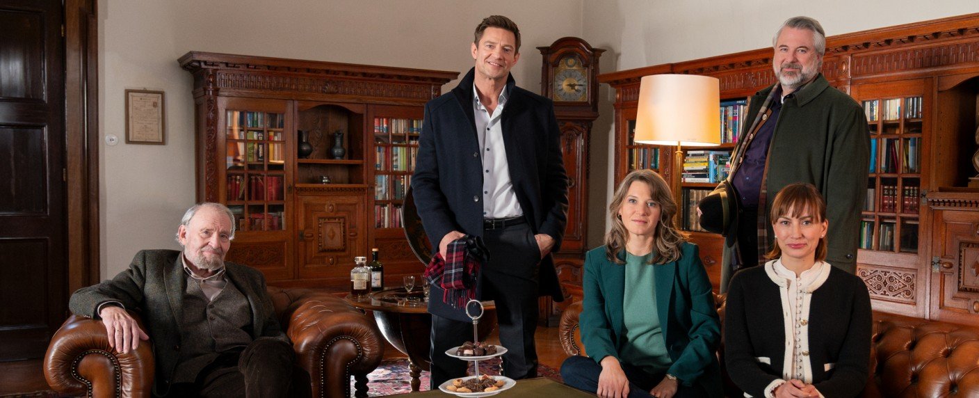 Dreharbeiten für nächsten 90-Minüter laufen