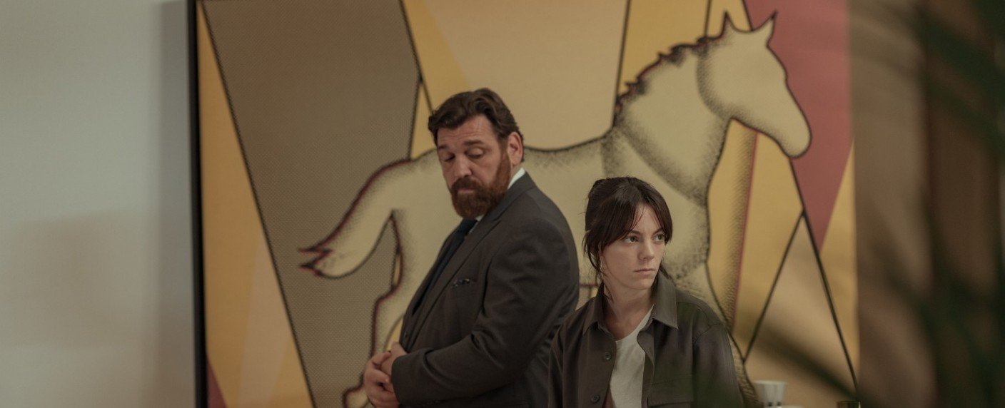 Hyperintelligente Ermittlerin im Katz-und-Maus-Spiel