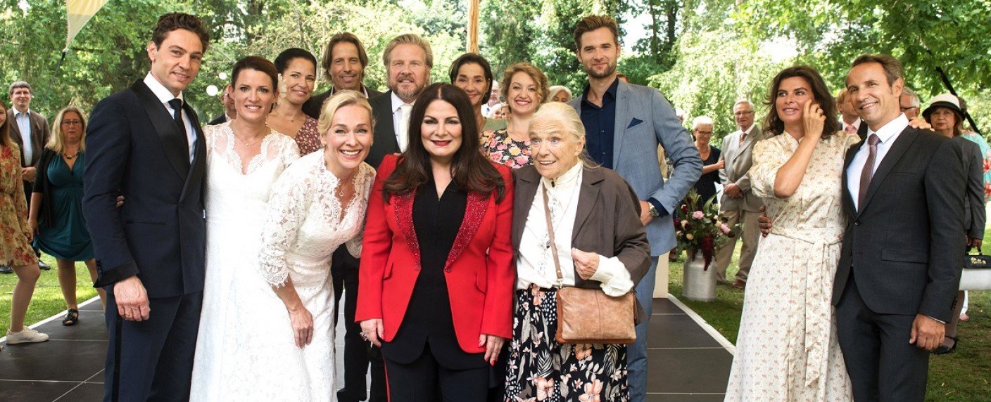 Fließender Übergang in die 19. Staffel