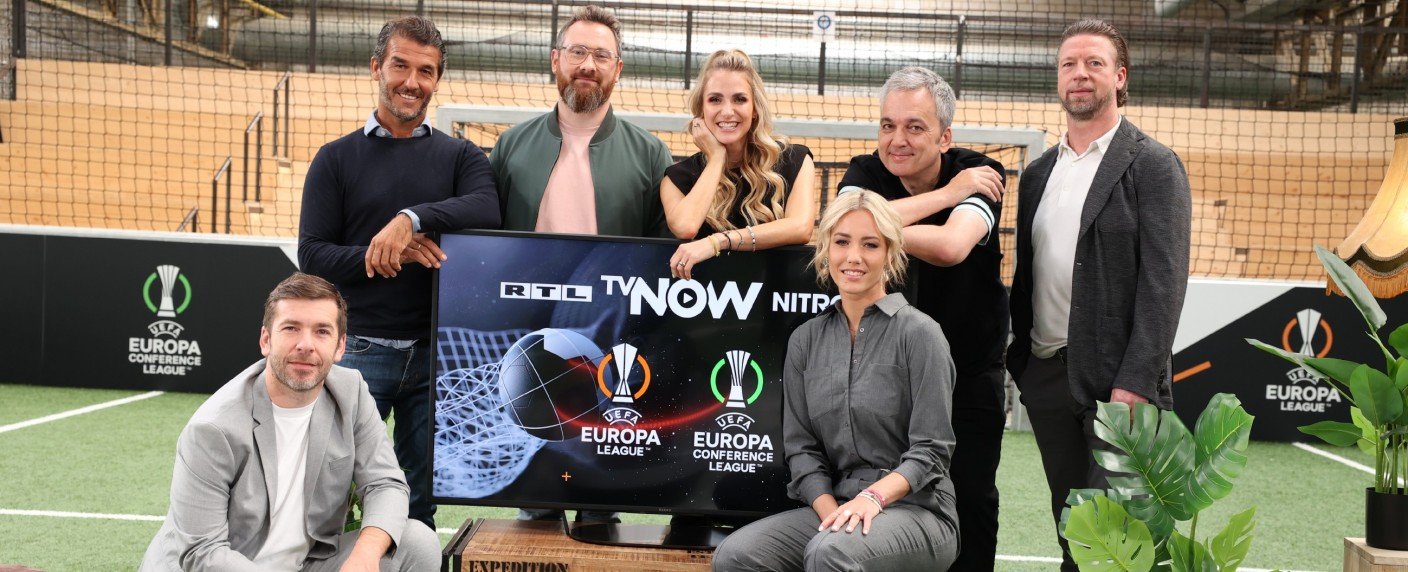 Eintracht Frankfurt statt Zwietracht in Bocholt