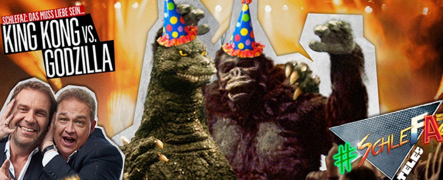 King Kong, Godzilla, Stripper, Schnecken und Christian Anders
