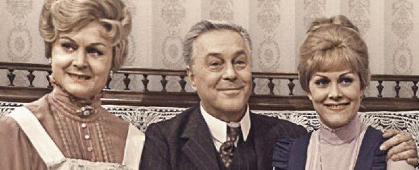 Wiedersehen mit Hans Holt, Marika Rökk und Fred Williams