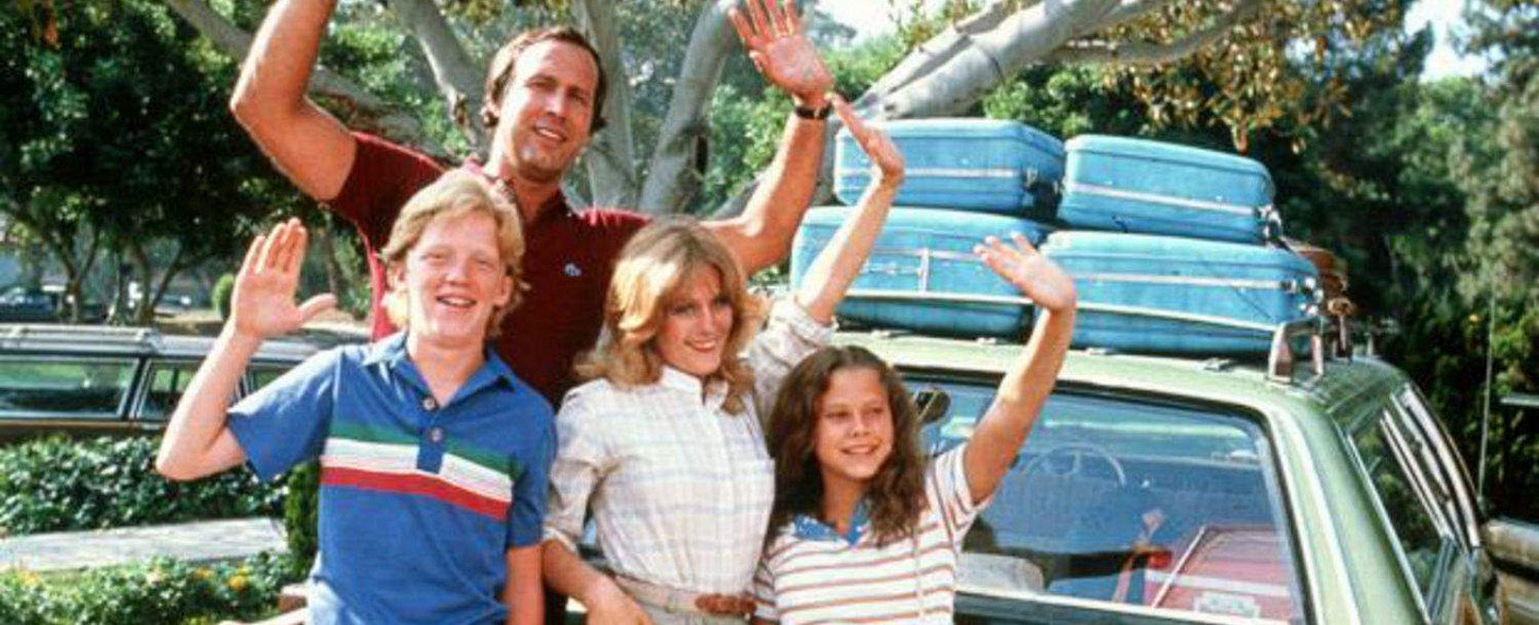 Wieder gemeinsam mit Beverly D'Angelo vor der Kamera