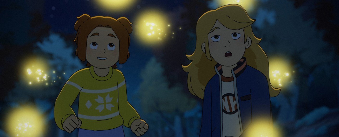 Detektivinnen finden ihren Platz in einer märchenhaften Welt