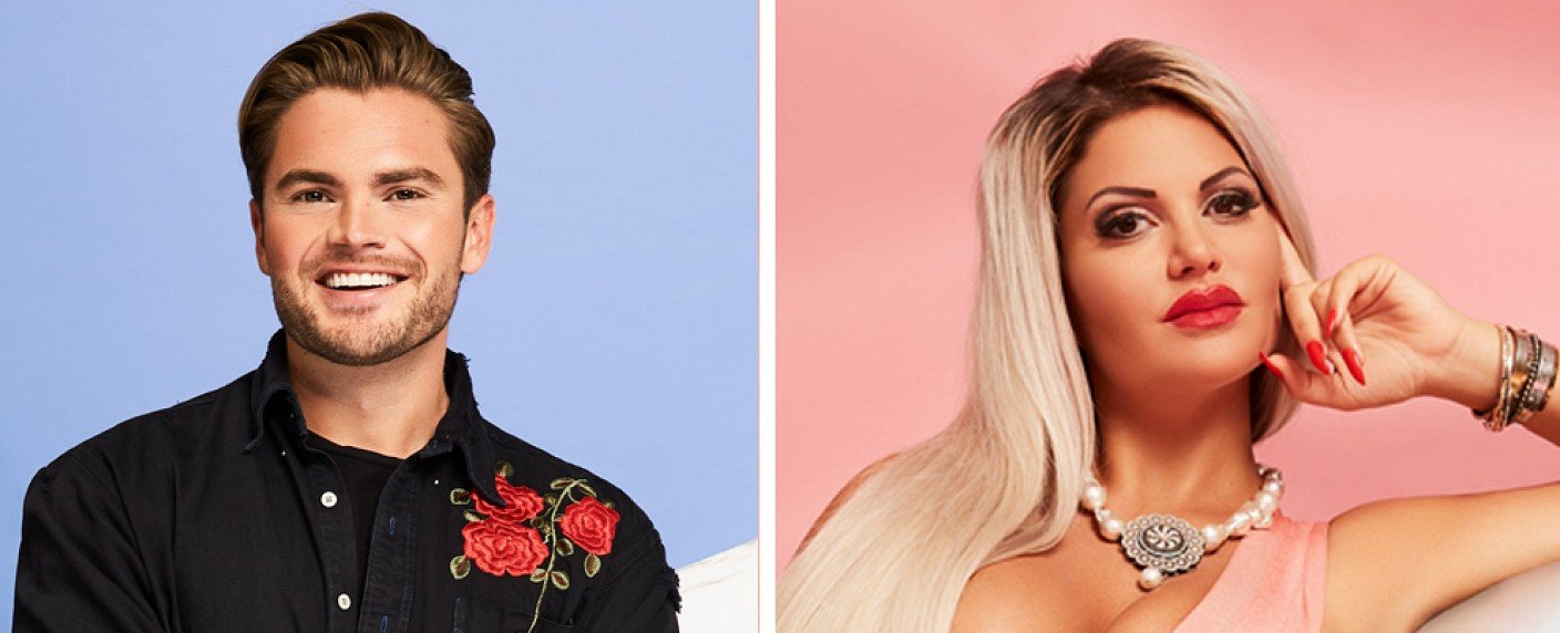 Neuzugänge vom Unternehmer bis zum Wahrsager