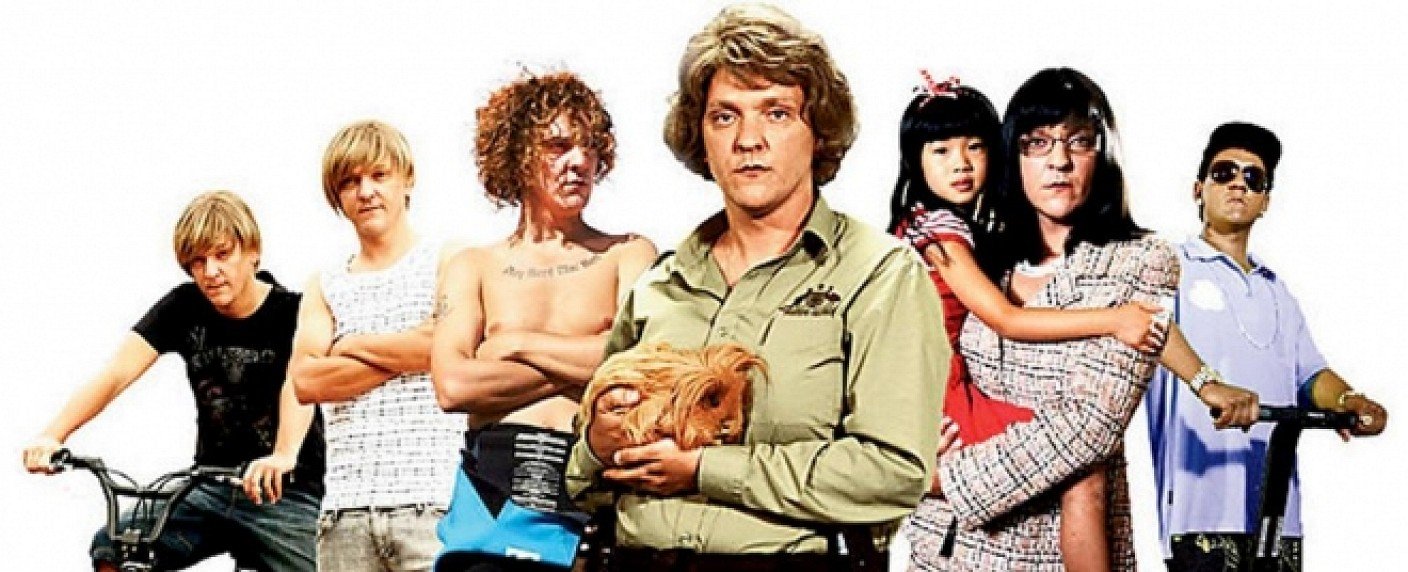 Zwei HBO-Comedyserien in deutscher Erstausstrahlung