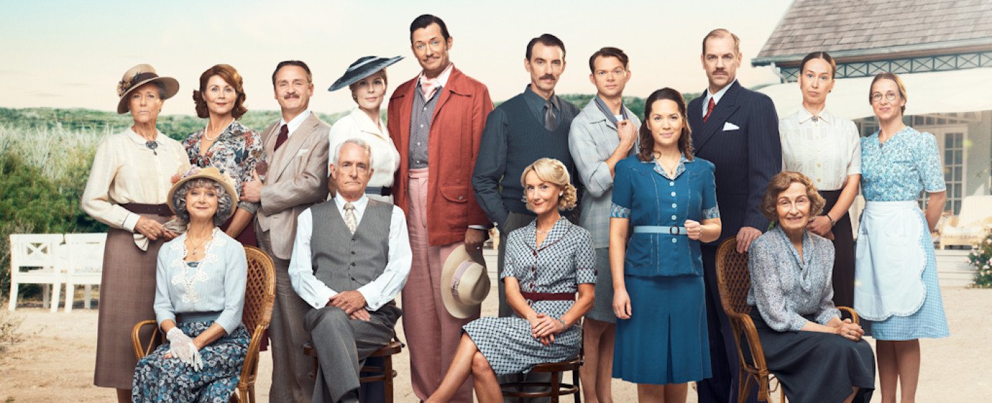 Historiendrama um Angestellte und High Society an der Nordseek&uuml;ste