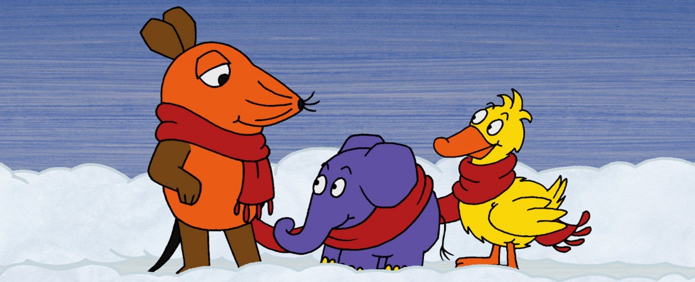 Ausgewählte Lach- und Sachgeschichten im Programm