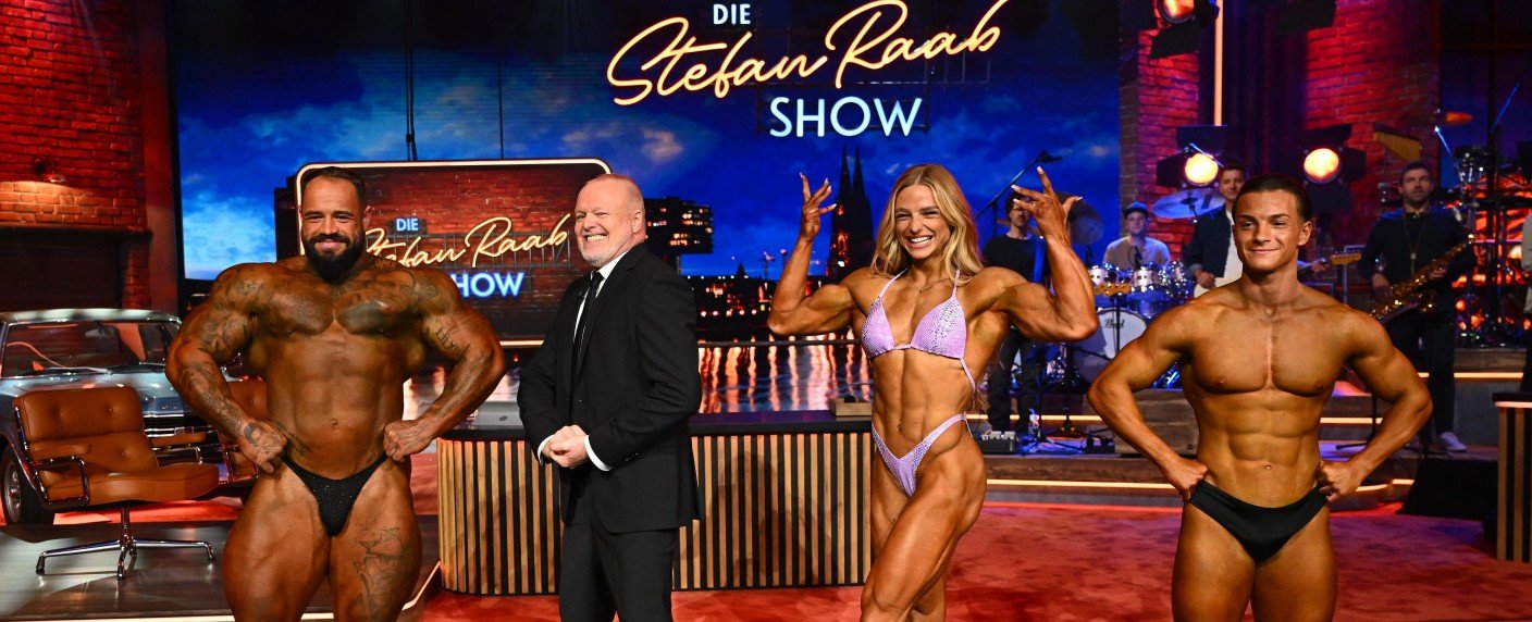 "David und Goliath" startet mit Gesamtsieg, "XY history" bei Jüngeren gefragt