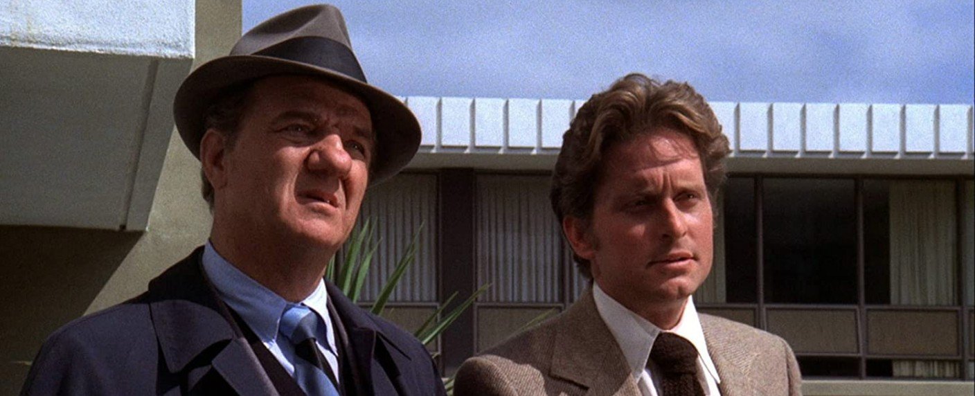 Kultserie mit Karl Malden und Michael Douglas