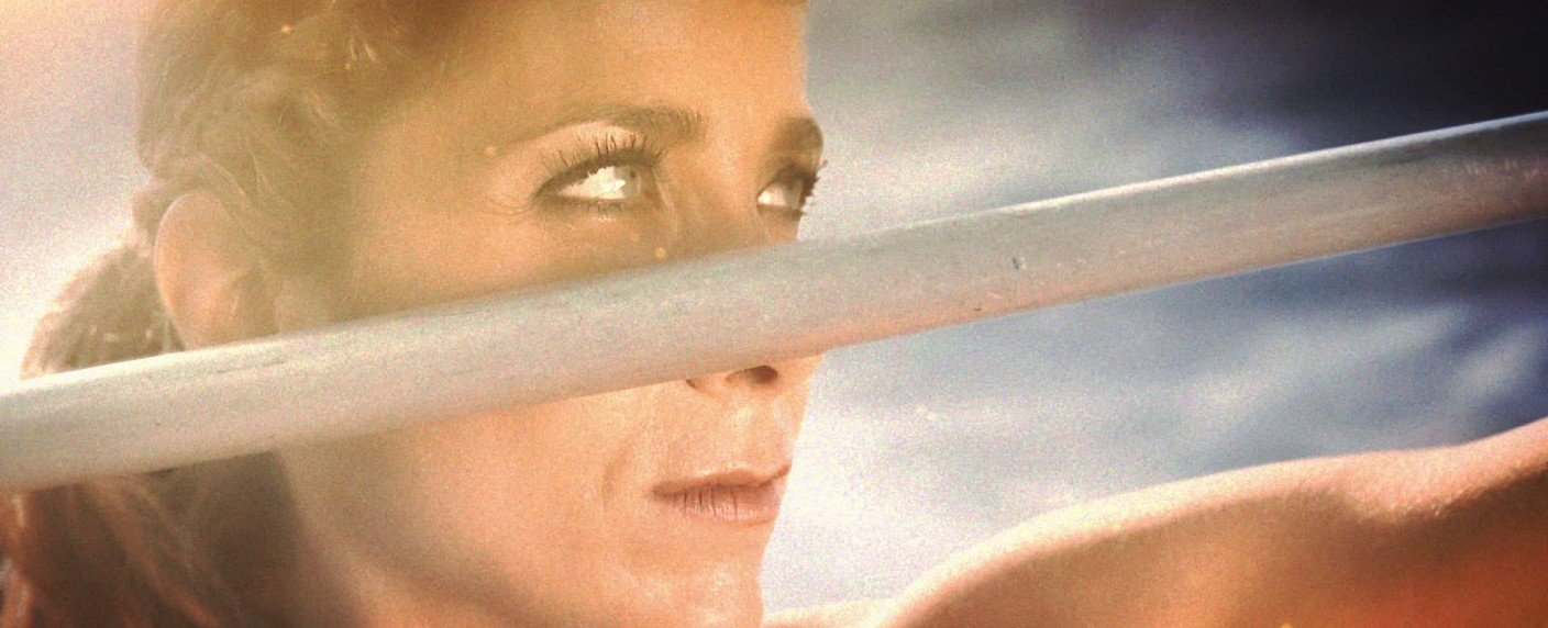 Panagiota Petridou fordert Sportstars heraus