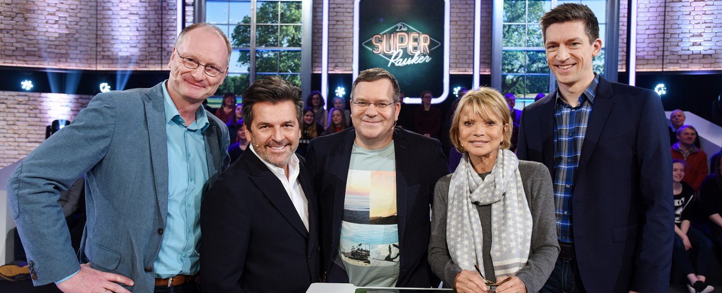 Uschi Glas, Thomas Anders, Joachim Llambi und Co. stellen sich dem Lehrerduell
