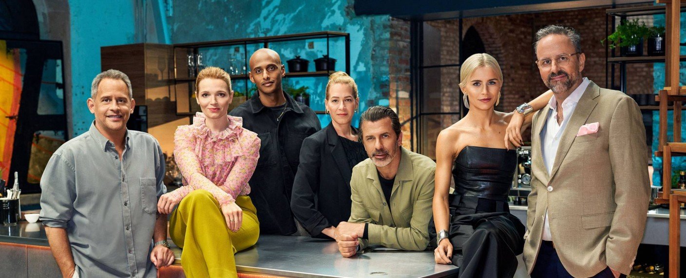 Neue Koch- und Reise-Show "Dinner Club"