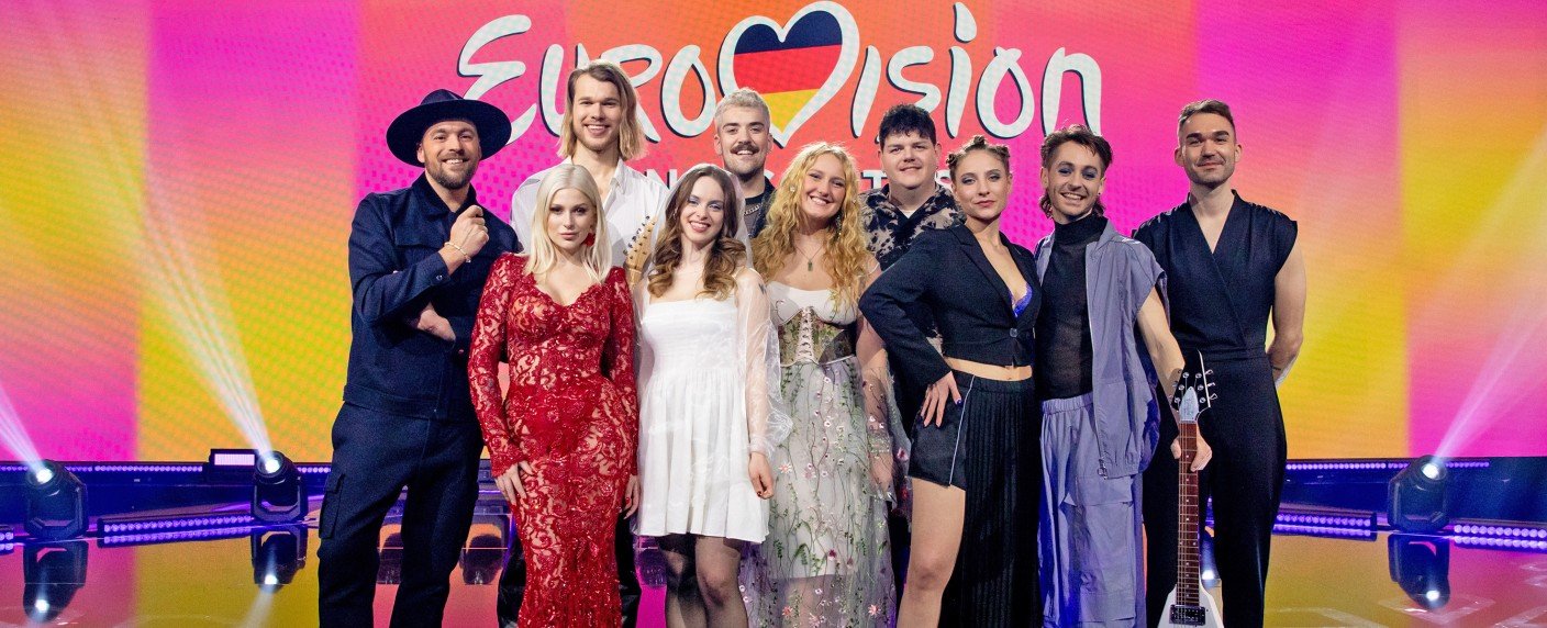 Kandidaten, Songs, Gäste und Sendetermine im Überblick