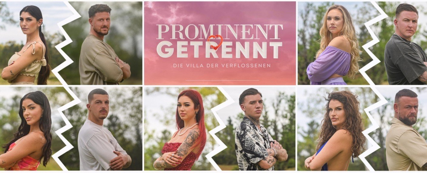 "Die Villa der Verflossenen" öffnet wieder ihre Pforten