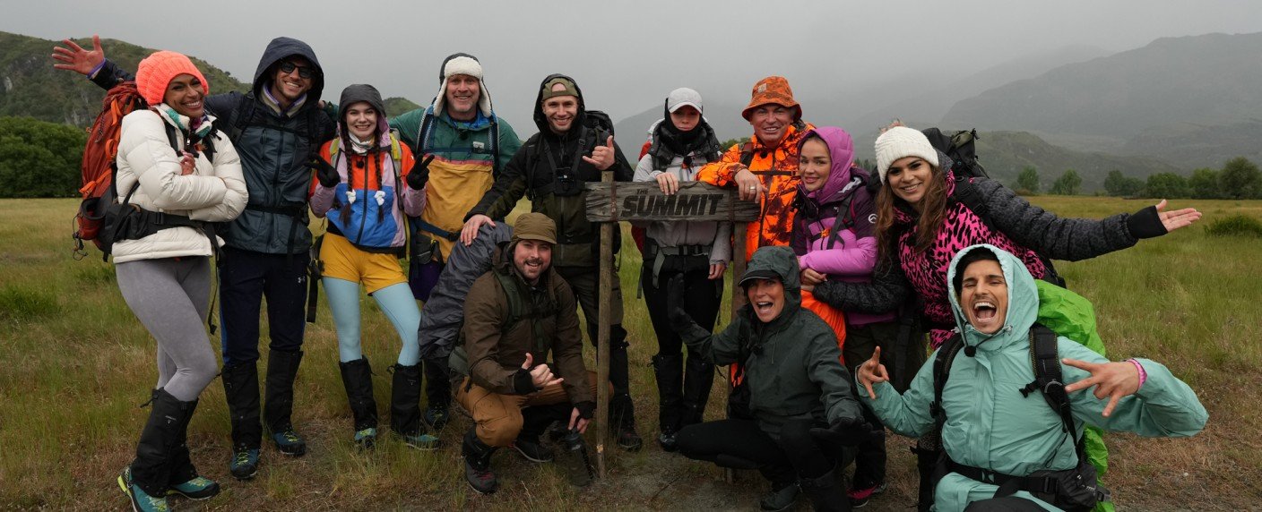 Matthias Mangiapane, Giulia Siegel und Co. sind bei der Gipfelstürmung dabei