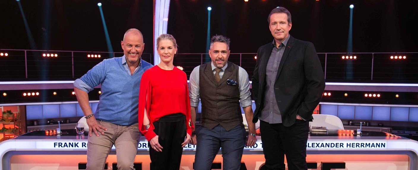 Auch "Vermisst" und "Das große Backen" kehren zurück