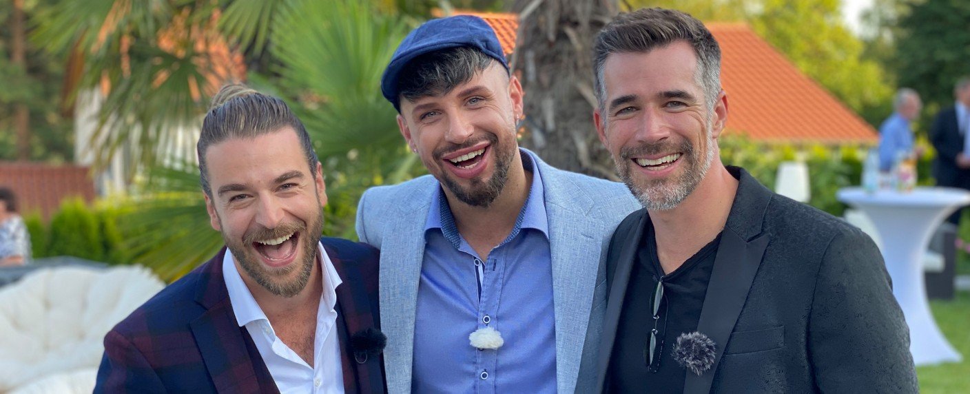 Camping-Rankingshow und "Die Überraschung deines Lebens!"