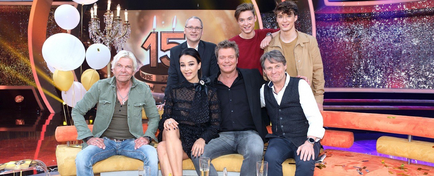 "GZSZ" siegt in der Zielgruppe, "Danke Deutschland!" enttäuscht im ZDF