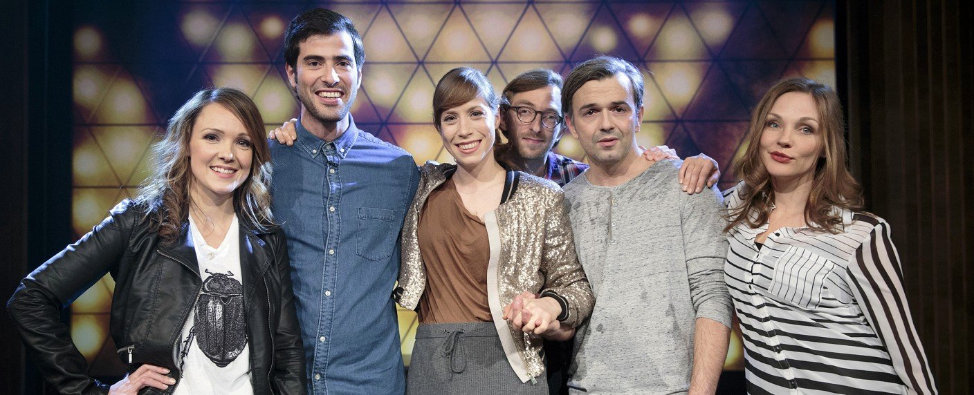 Zweite Staffel der Ensemble-Comedy u.a. mit Kebekus, Rojinski und Bauerfeind