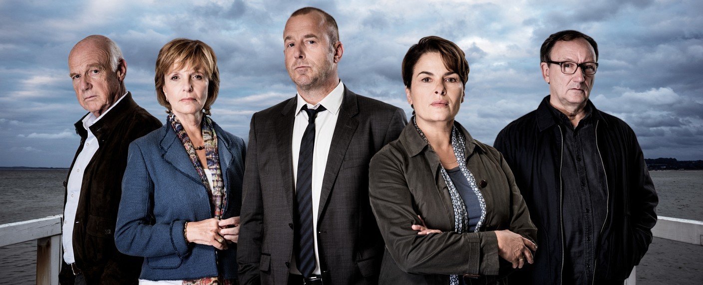 Neuer ZDF-Zweiteiler mit Heino Ferch und Barbara Auer