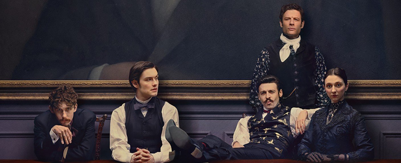 "Peaky Blinders"-Schöpfer mit Serie über markante Periode in den 1860ern